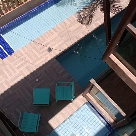 Merepe Suites Порту-ді-Галіняс Екстер'єр фото