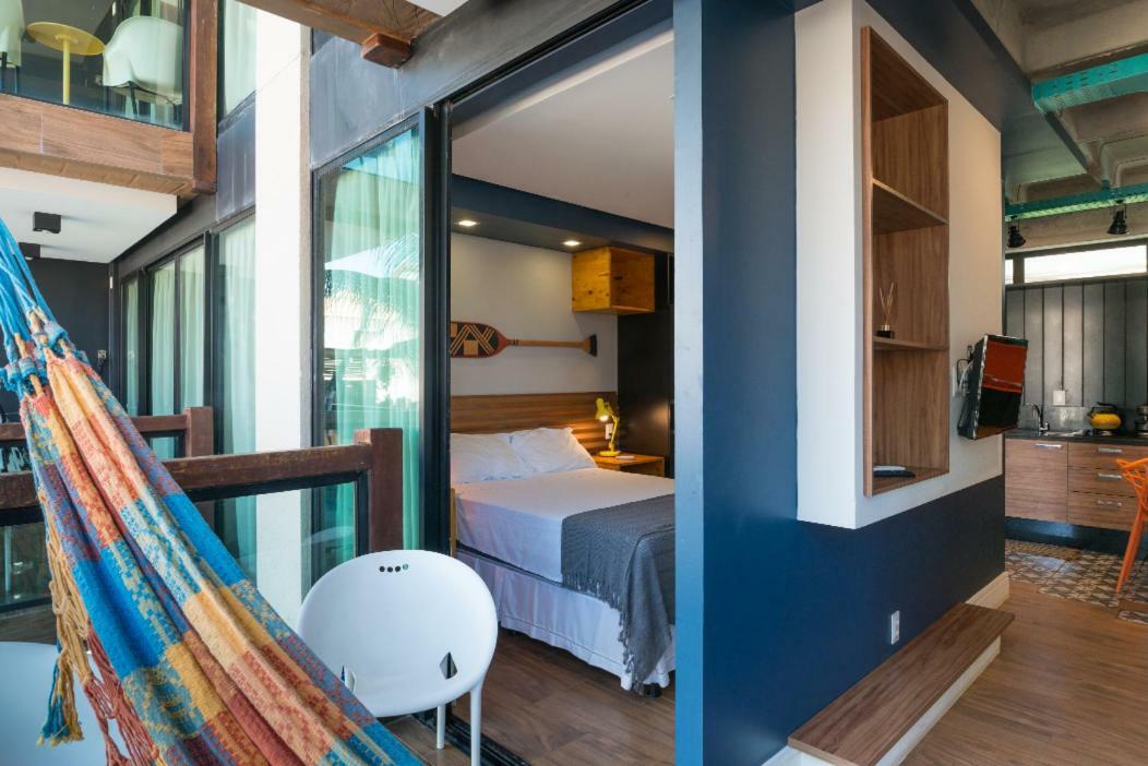 Merepe Suites Порту-ді-Галіняс Екстер'єр фото