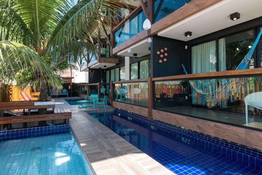 Merepe Suites Порту-ді-Галіняс Екстер'єр фото