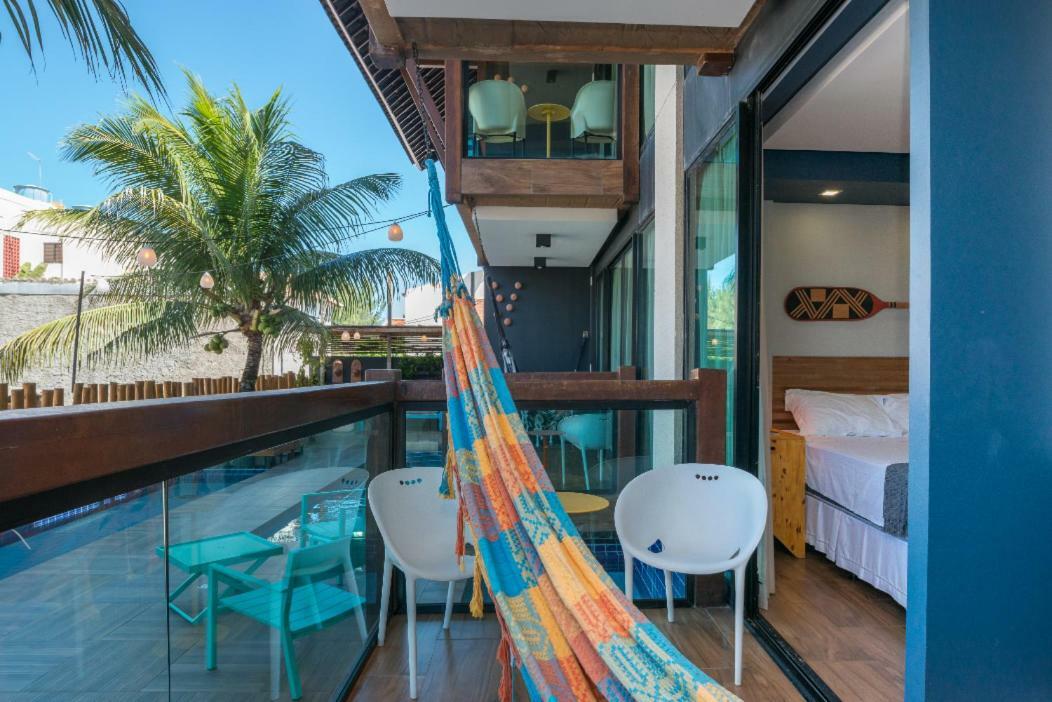 Merepe Suites Порту-ді-Галіняс Екстер'єр фото