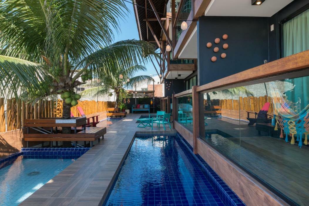 Merepe Suites Порту-ді-Галіняс Екстер'єр фото